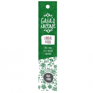 Gaia Incense Sandalwood